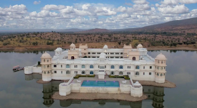 Номер Standard juSTa Lake Nahargarh Palace, Chittorgarh
