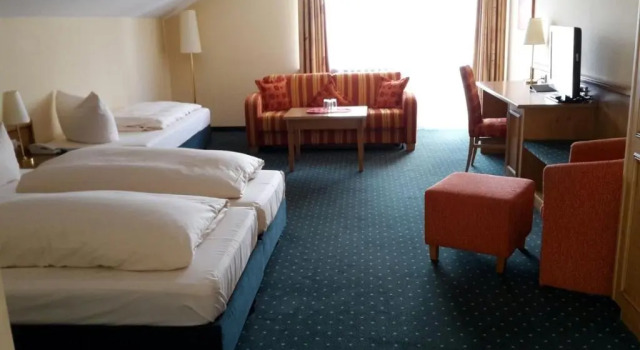 Номер Comfort PTI Hotel Eichwald
