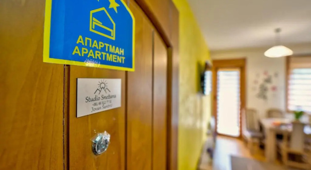 Студия Studio Snežana Lux Zlatibor