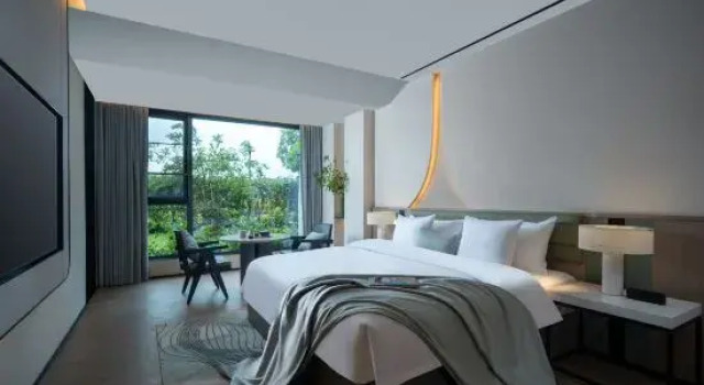 Люкс Deluxe Tonglu Senbo Exclusive Resort
