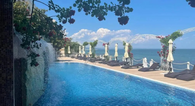 Апартаменты Superbe appartement Versace 5 étoiles