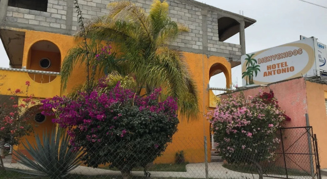 Hotel Posada San Antonio