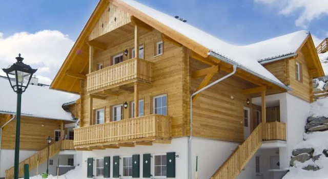 Landal Katschberg, Rezervovat Hotel Katschberghöhe Katschberg