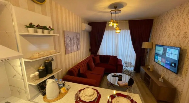 Апартаменты 1-bedroom, nearby services, park, free wifi, free parking - SS5