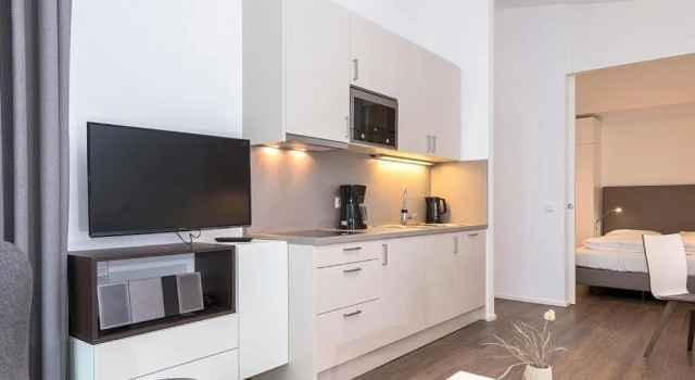Апартаменты Apartmentvilla Anna See Apartmentvilla Anna See 3-07