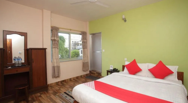Oyo 606 Hotel Swiss Home
