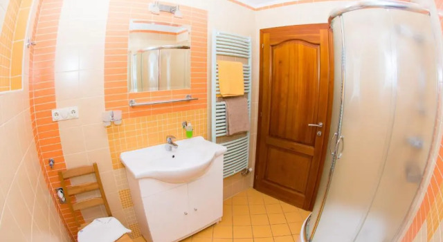 Апартаменты c 1 комнатой Elek Apartmanház