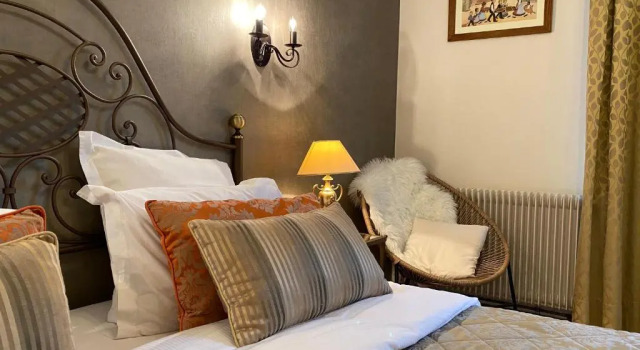 Двухместный номер Standard Maison Kieffer - Hotel & Vins dAlsace