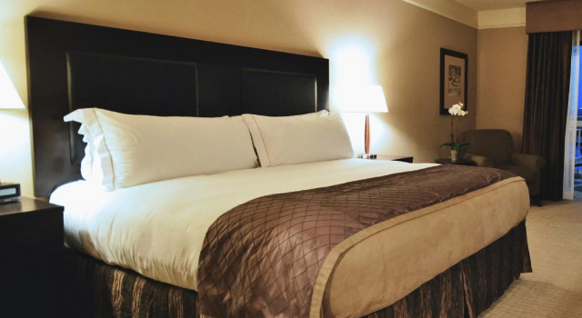 Номер Standard Hilton Dallas Southlake Town Square