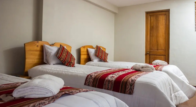 Habitación triple Superior Wayras Iii Inn Cusco