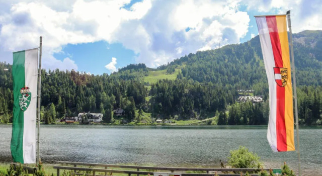 Chalet Zirbenwald III 14P 5SZ Turrach, Забронировать Шале Отели Туррахер-Хёэ 3 звезды, рядом с Горнолыжный подъемник Юбунгсвизенлифт, 3*