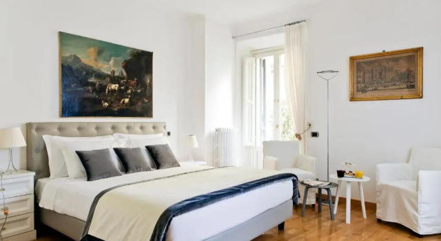 Номер Deluxe Hotel Piazza Di Spagna