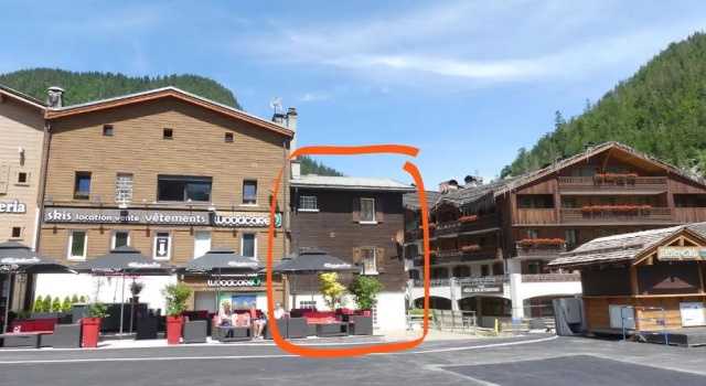 Апартаменты RIVIERA 1 appartement 4 pers skis aux pieds