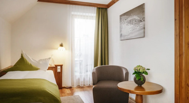 Одноместный номер Comfort с балконом Hotel Haymon