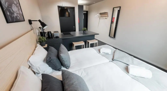 Forenom Hotel & Apartments Vantaa Tikkurila