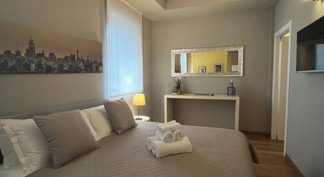 Апартаменты Deluxe Apartment Hotel Marchesini