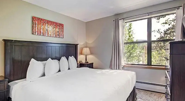 Номер Standard River Mountain Lodge, A Vail Resorts Property