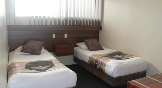 Семейный номер Standard Sarina Motor Inn