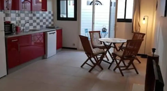 Property with One Bedroom in Entre-Deux, with Furnished Terrace - 15 Km From the Beach, Rezervasyon Otel Entre-Deux Saint-Pierre
