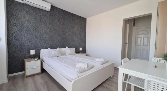 Апартаменты с балконом Surman Apartmanok