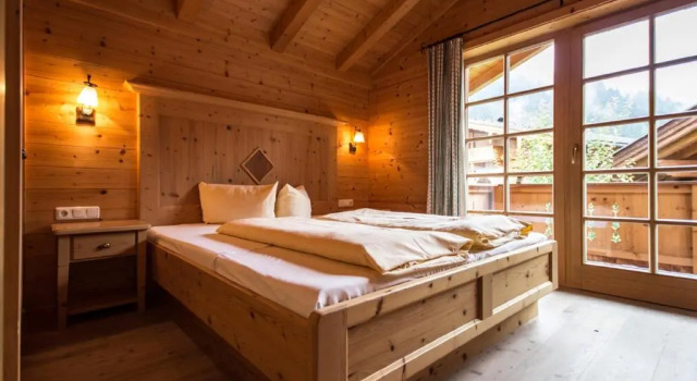 Шале Chalets Huber