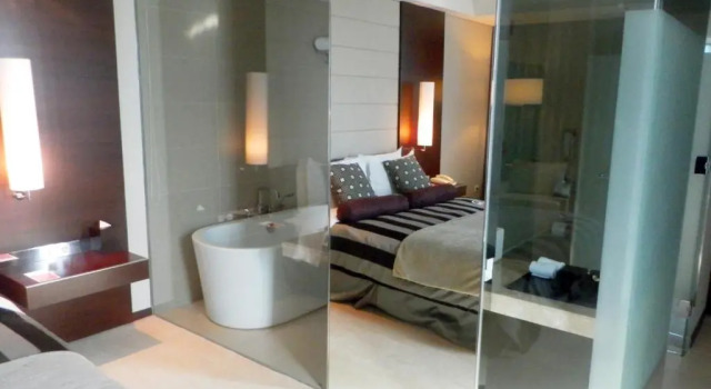Двухместный номер Premier с видом на город Ramada Plaza by Wyndham Suwon