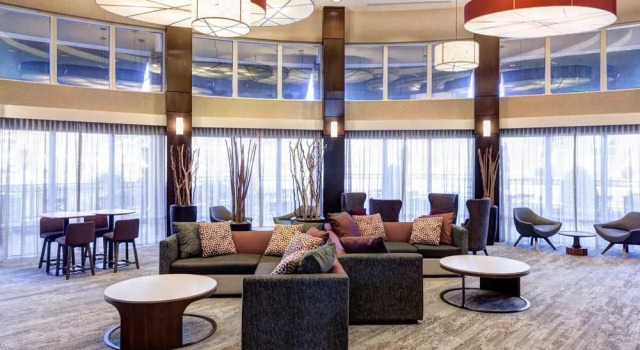 Courtyard Franklin Cool Springs, Prenota Hotel Hotel a Tennessee con piscina, Piscina