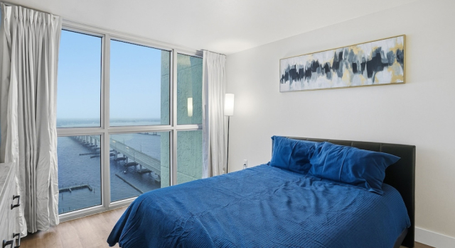 Номер Standard Luxurious Waterfront Condo At Alta Mar 2 Bedroom Condo