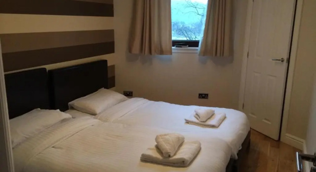 Апартаменты Ben Arthurs Bothy Luxury Flat