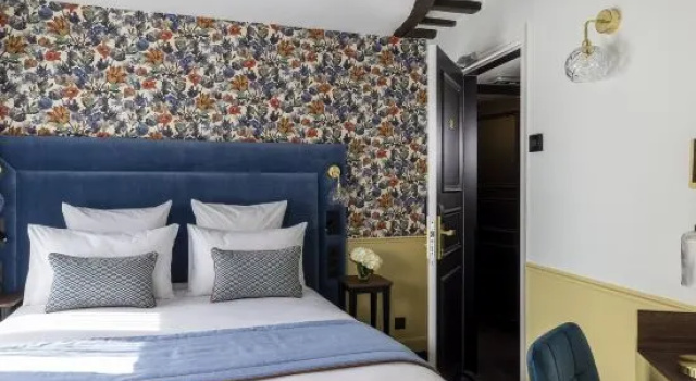 Номер Superior Hotel Louis II