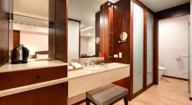 Номер Superior Alishan Hotel