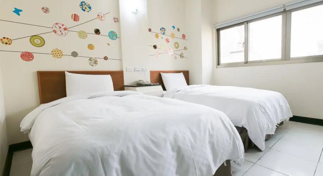 Camera doppia Standard E Moon Hotel