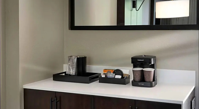 Suite med udsigt Radisson Suites Tucson