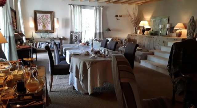 Номер Standard chambres dhôtes Le Relais du Haras