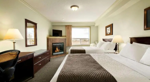 Номер Standard Quality Inn & Suites