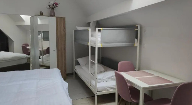 Студия Standard Aparthotel Cross Street 4