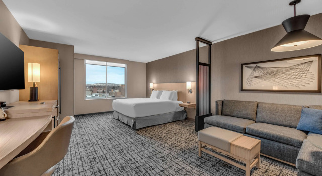 Номер Hyatt Place Colorado Springs Downtown