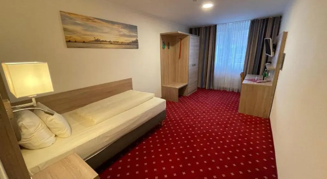 Номер Standard Hotel Harburger Hof