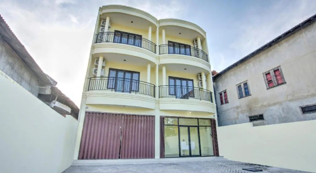 Hotel O Tebel 19