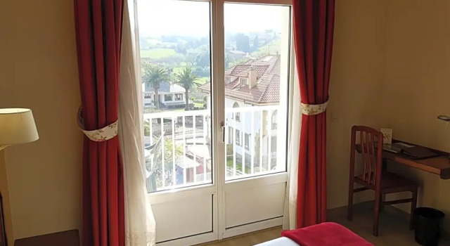 Номер Standard Hotel y Casona El Carmen