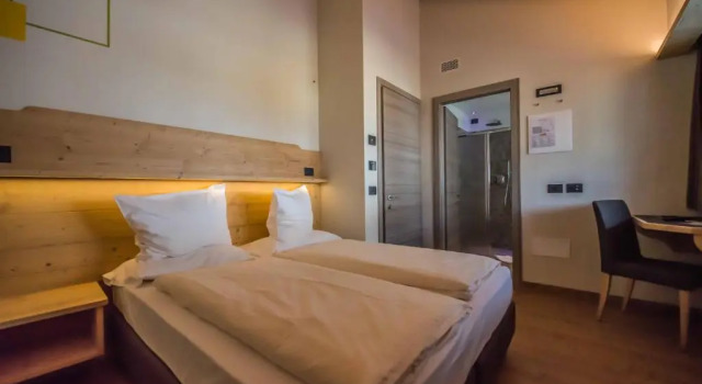 Номер Superior Hotel Le Alpi