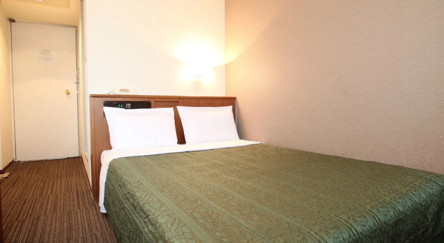 Номер Economy Hikone Biwako Hotel