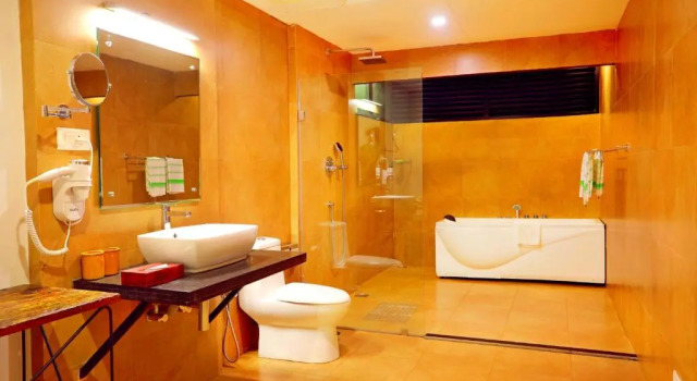 Номер Deluxe с балконом Wayanad Wild - A CGH Earth Experience