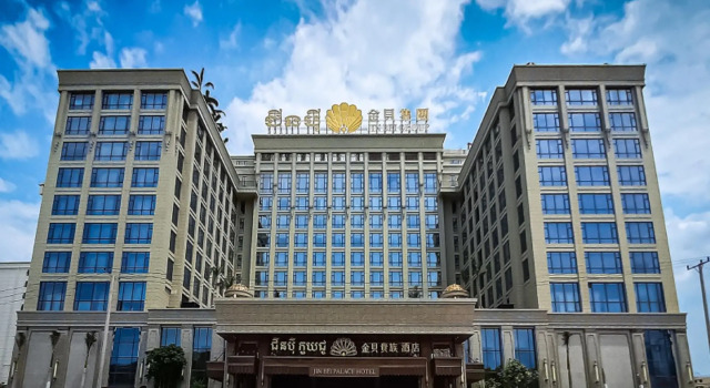 Jin Bei Palace Hotel