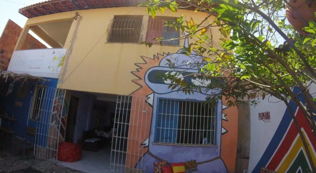 Parnaíba Hostel, Rezervovat Hostel Wellness hotely v Bahia, SPA