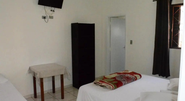 Трёхместный номер Standard Lize Hotel Rodoviária