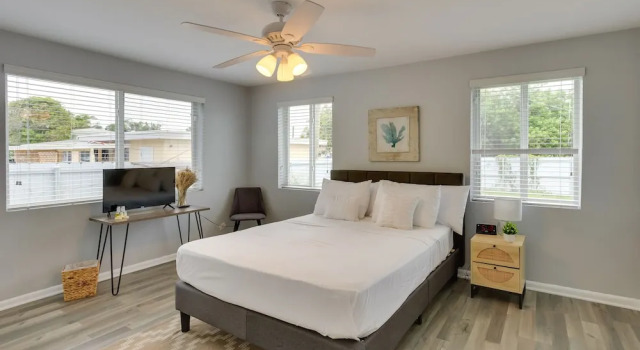 Коттедж West Palm Beach Getaway - 3 Mi to Beaches!