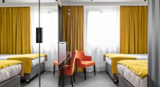 Двухместный номер Standard Hotel Vestina