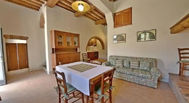 Апартаменты Superior с 3 комнатами Agriturismo Concadoro