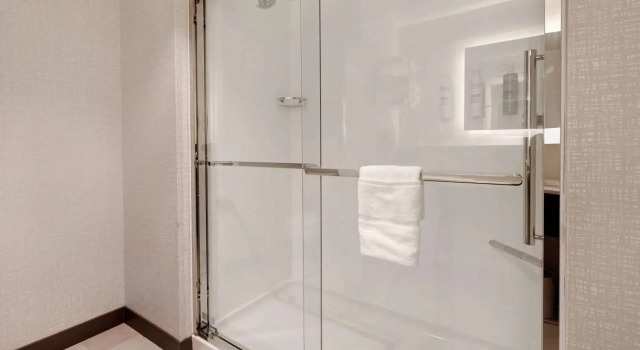 Двухместный номер Standard Hampton Inn Chicago Orland Park